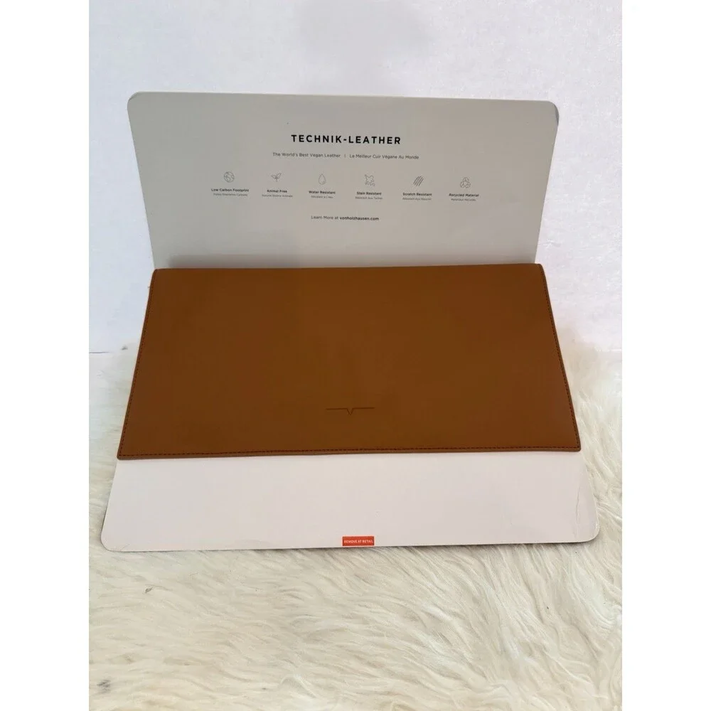 New Von Holzhausen MacBook Portfolio 16